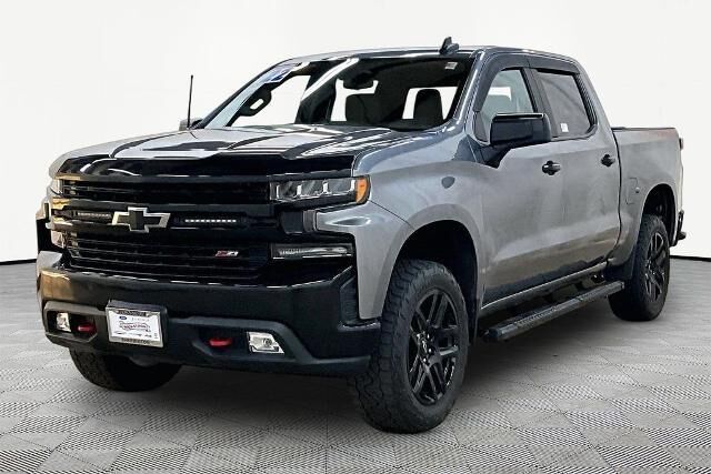 2022 Chevrolet Silverado 1500 Limited LT Trail Boss