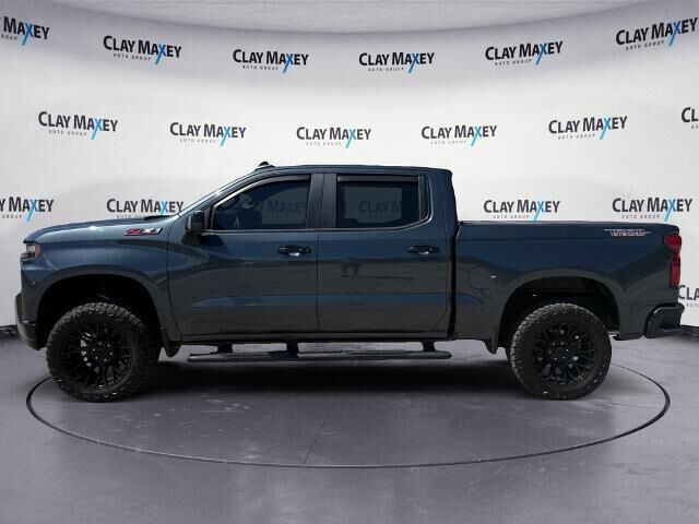 2019 Chevrolet Silverado 1500 LT Trail Boss — photo 1 of 6