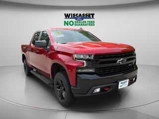 2022 Chevrolet Silverado 1500 Limited LT Trail Boss
