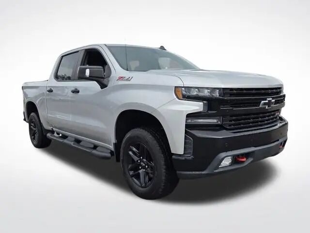 2019 Chevrolet Silverado 1500 LT Trail Boss — photo 1 of 38