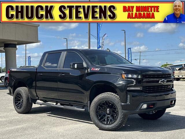 2021 Chevrolet Silverado 1500 LT Trail Boss — photo 1 of 33