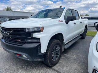 2022 Chevrolet Silverado 1500 Limited LT Trail Boss — photo 1 of 13