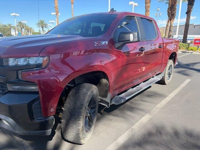 2019 Chevrolet Silverado 1500 LT Trail Boss