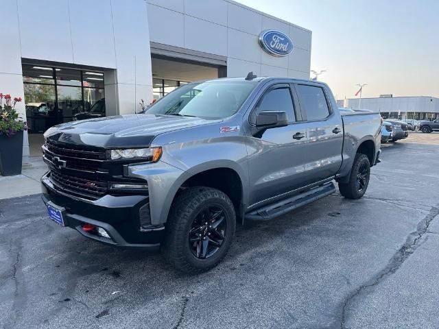 2020 Chevrolet Silverado 1500 LT Trail Boss — photo 1 of 26