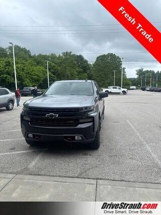 2021 Chevrolet Silverado 1500 LT Trail Boss — photo 1 of 11