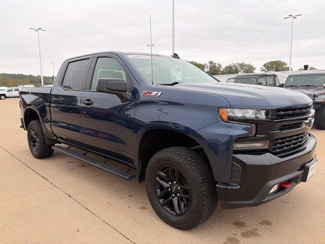 2022 Chevrolet Silverado 1500 Limited LT Trail Boss
