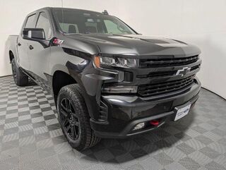 2022 Chevrolet Silverado 1500 Limited LT Trail Boss