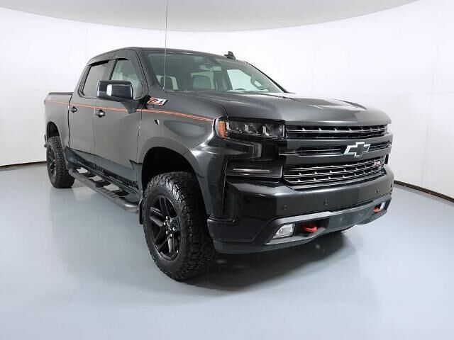 2020 Chevrolet Silverado 1500 LT Trail Boss — photo 1 of 13