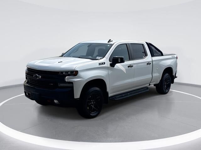 2021 Chevrolet Silverado 1500 LT Trail Boss — photo 1 of 13