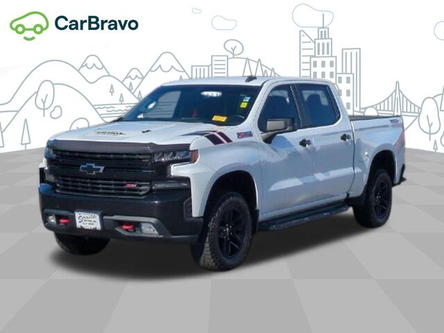 2022 Chevrolet Silverado 1500 LTD LT Trail Boss
