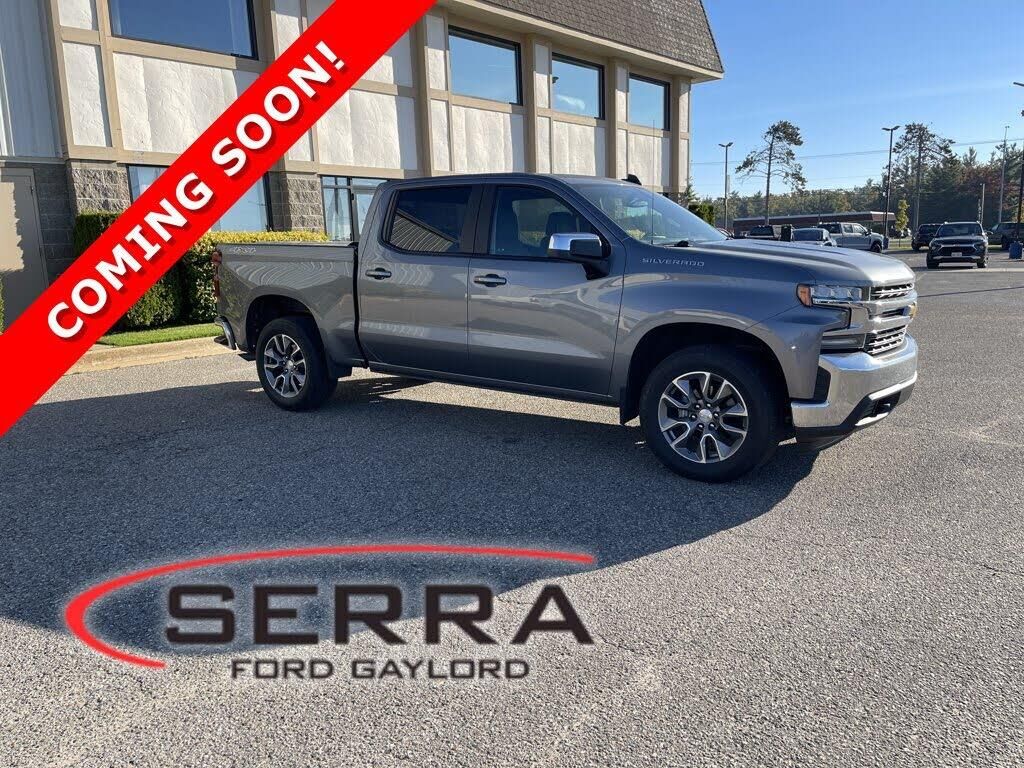 2022 Chevrolet Silverado 1500 Limited LT — photo 1 of 1