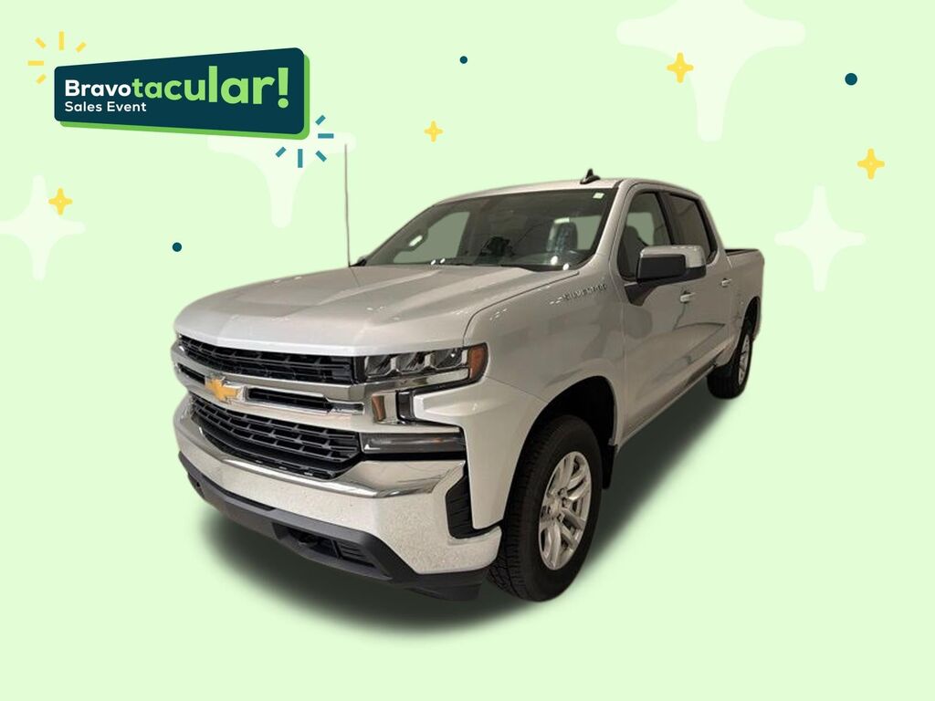 2022 Chevrolet Silverado 1500 LTD LT (2FL) — photo 1 of 6