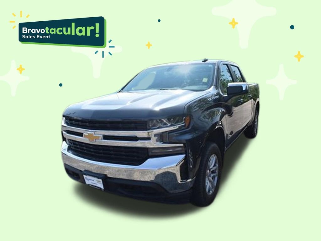 2022 Chevrolet Silverado 1500 LTD LT (2FL) — photo 1 of 6