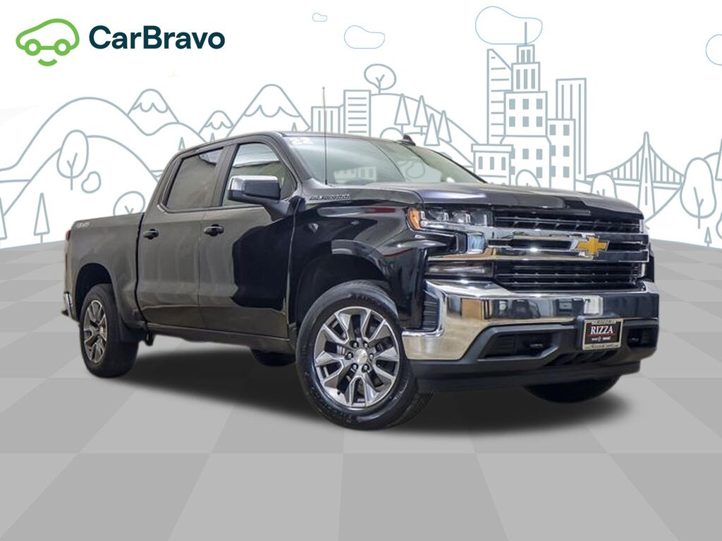 2022 Chevrolet Silverado 1500 LTD LT (2FL) — photo 1 of 6