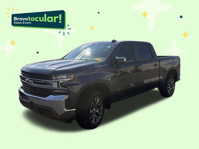 2022 Chevrolet Silverado 1500 LTD LT