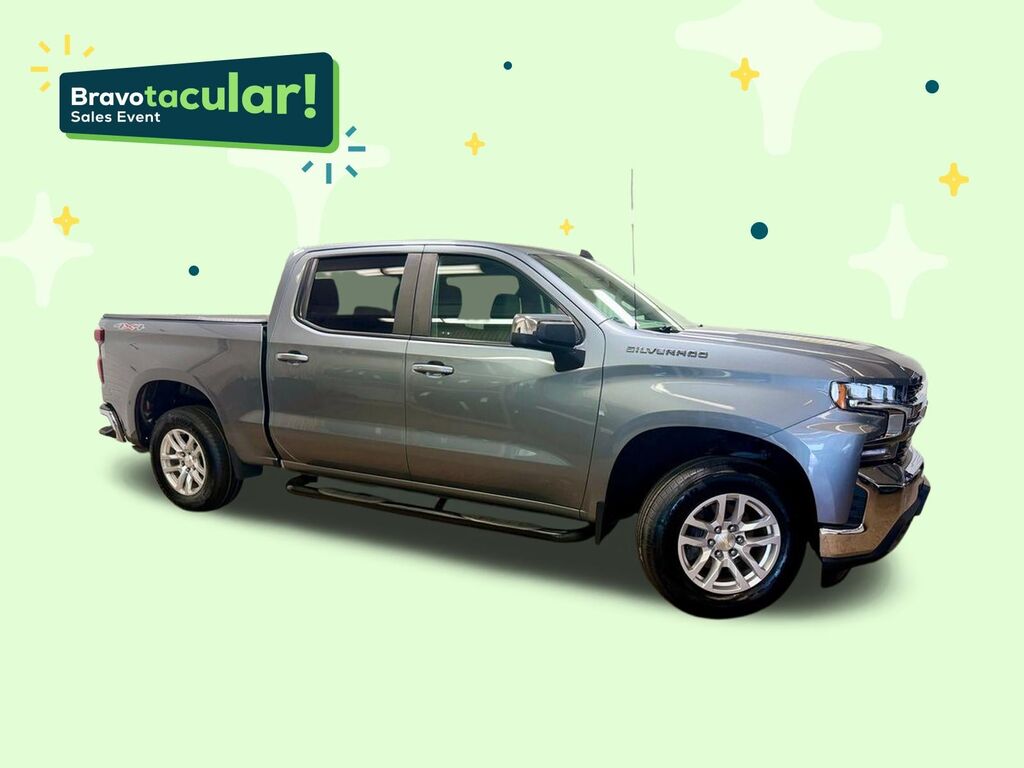 2022 Chevrolet Silverado 1500 LTD LT — photo 1 of 7