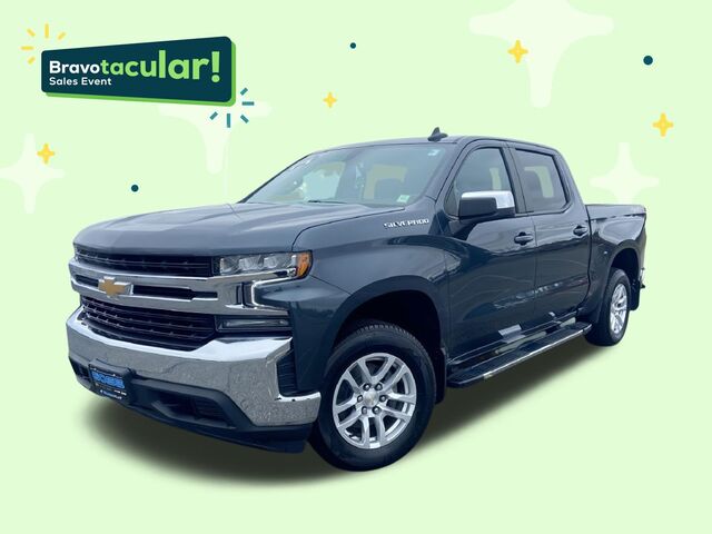 2022 Chevrolet Silverado 1500 LTD LT