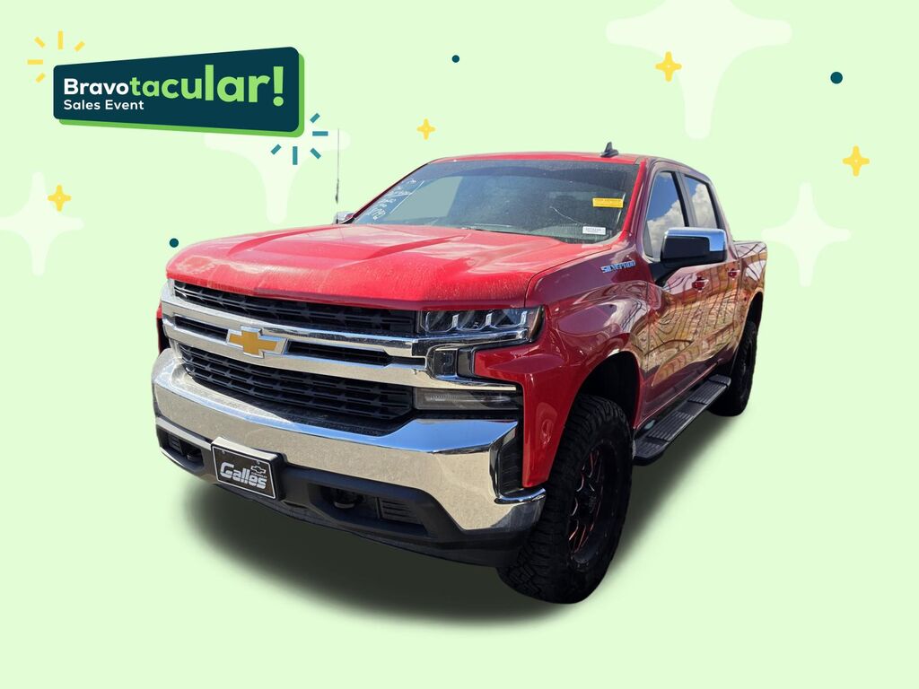 2022 Chevrolet Silverado 1500 LTD LT — photo 1 of 6
