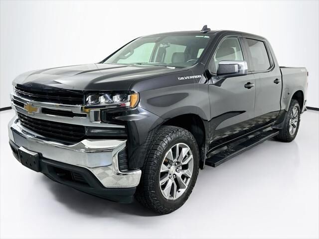 2022 Chevrolet Silverado 1500 Limited LT