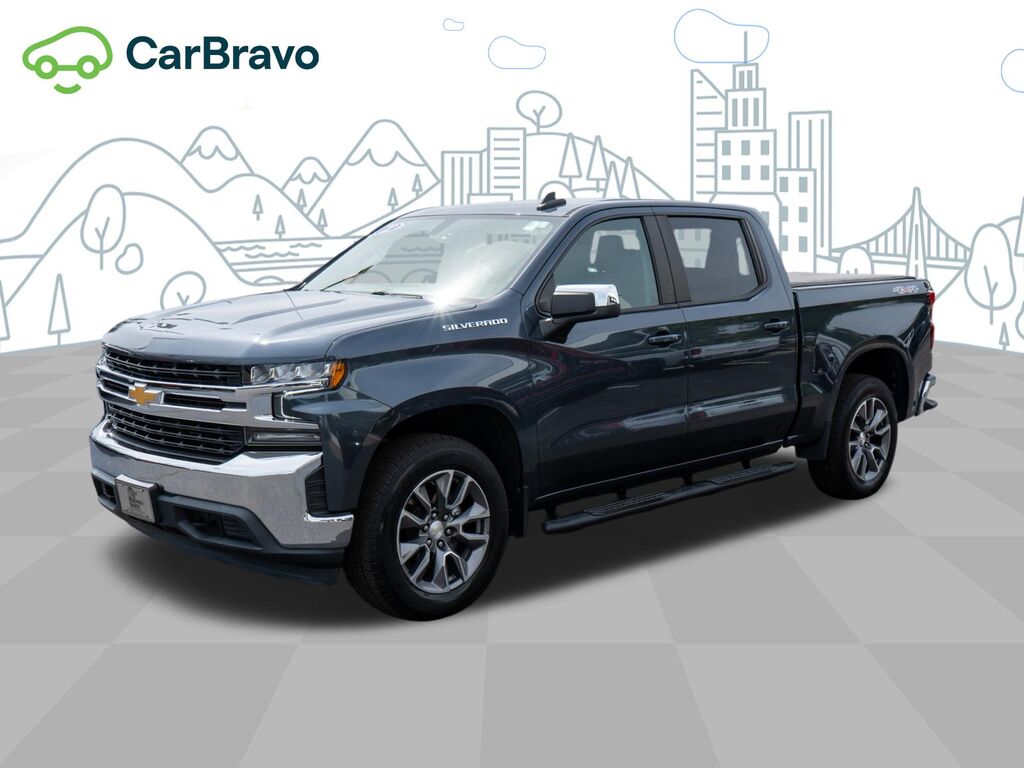 2022 Chevrolet Silverado 1500 LTD LT (2FL) — photo 1 of 6