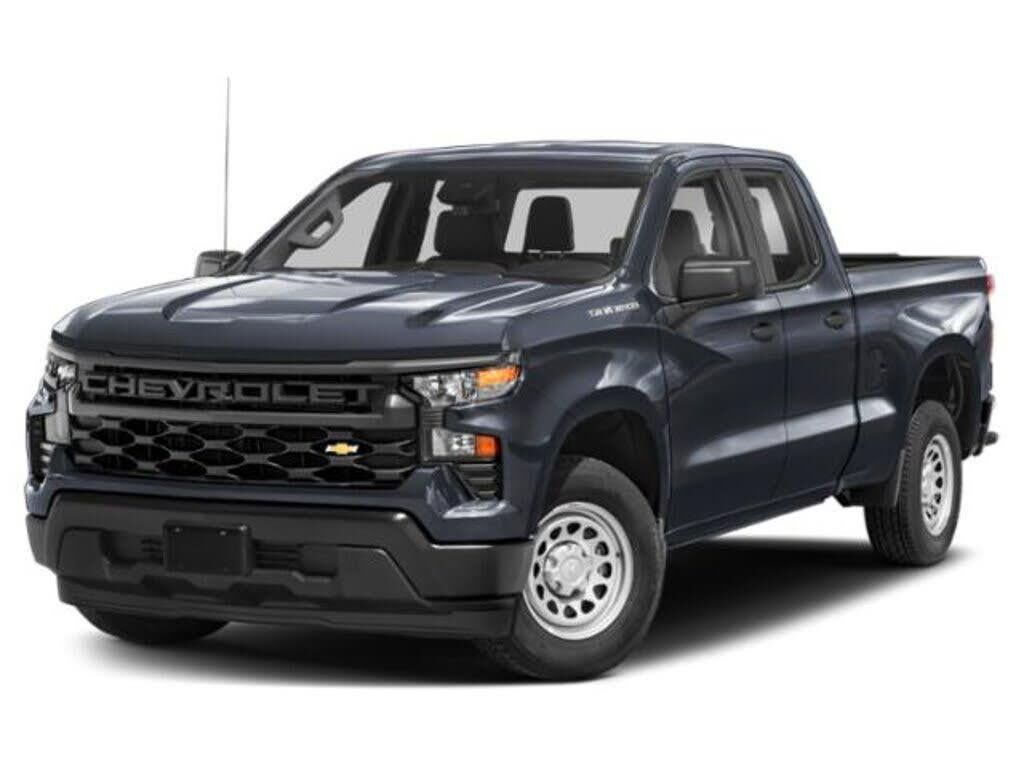 2024 Chevrolet Silverado 1500 Work Truck — photo 1 of 1