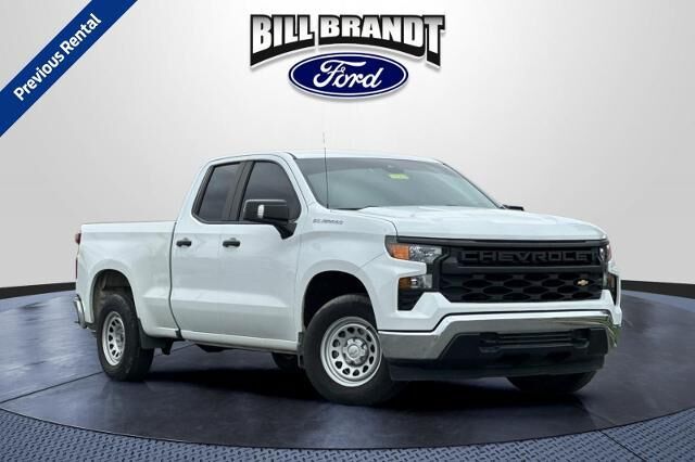 2023 Chevrolet Silverado 1500 Work Truck