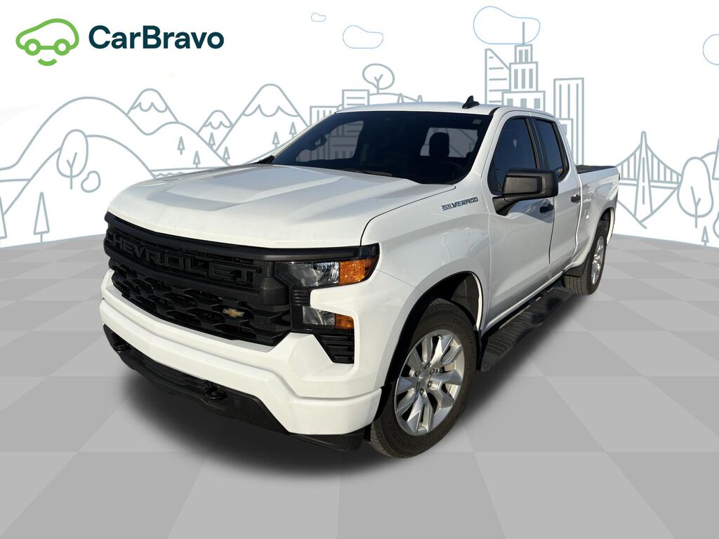 2023 Chevrolet Silverado 1500 Custom — photo 1 of 6