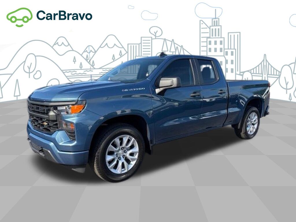 2024 Chevrolet Silverado 1500 Custom — photo 1 of 6
