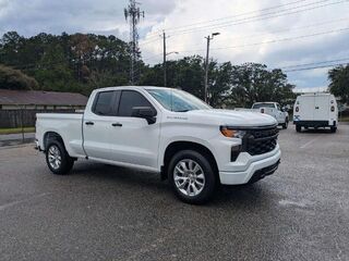 2023 Chevrolet Silverado 1500 Custom — photo 1 of 13