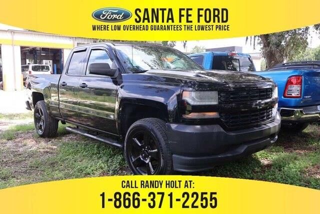 2016 Chevrolet Silverado 1500 LS — photo 1 of 13