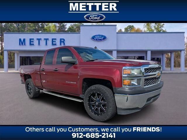 2014 Chevrolet Silverado 1500 Work Truck — photo 1 of 26