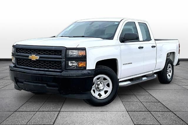 2014 Chevrolet Silverado 1500 Work Truck — photo 1 of 26