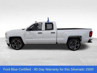 2017 Chevrolet Silverado 1500 Custom — photo 1 of 26