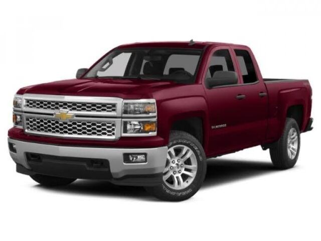 2015 Chevrolet Silverado 1500 Work Truck — photo 1 of 1