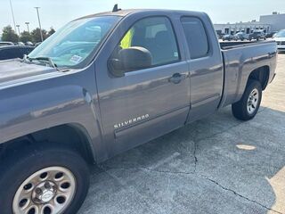2011 Chevrolet Silverado 1500 LS