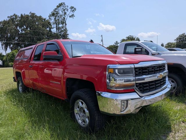 2016 Chevrolet Silverado 1500 LT — photo 1 of 18