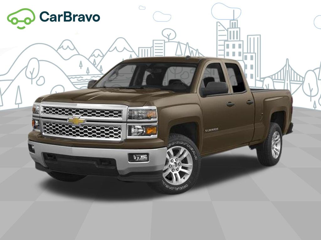 2015 Chevrolet Silverado 1500 LT — photo 1 of 7