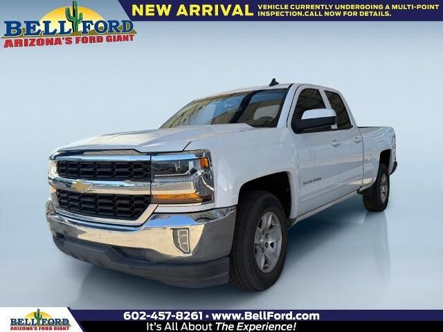 2017 Chevrolet Silverado 1500 LT — photo 1 of 13