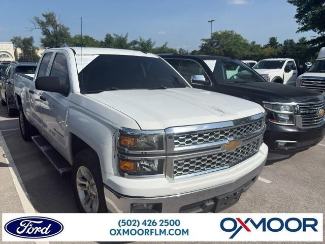 2014 Chevrolet Silverado 1500 LT — photo 1 of 10