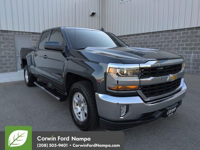 2017 Chevrolet Silverado 1500 LT — photo 1 of 26