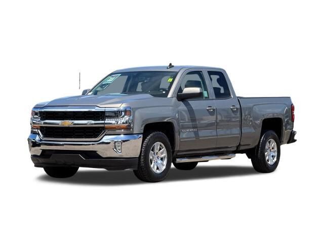 2017 Chevrolet Silverado 1500 LT — photo 1 of 11