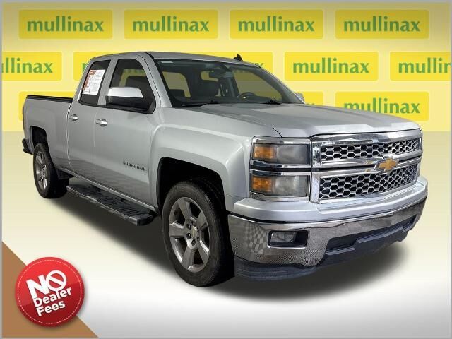 2014 Chevrolet Silverado 1500 LT — photo 1 of 26