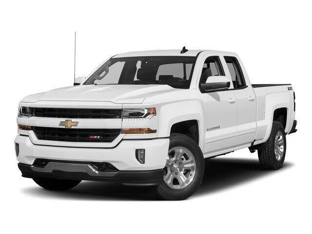 2016 Chevrolet Silverado 1500 LT — photo 1 of 27