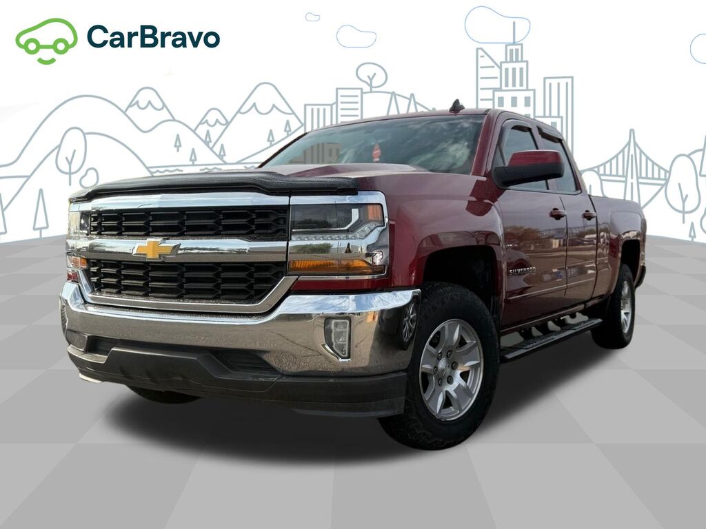 2018 Chevrolet Silverado 1500 LT — photo 1 of 7