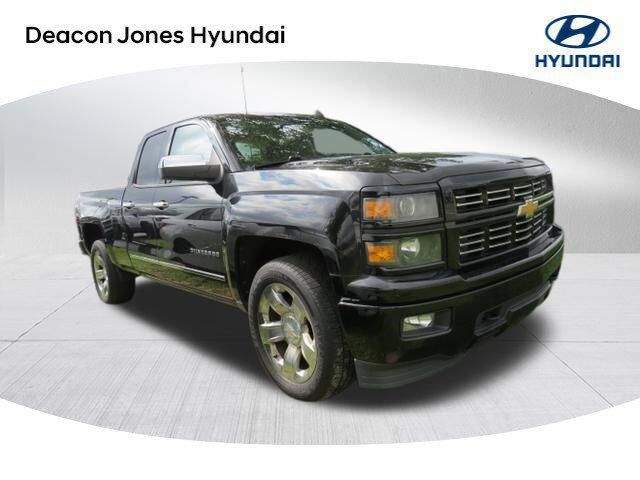 2015 Chevrolet Silverado 1500 LT — photo 1 of 29