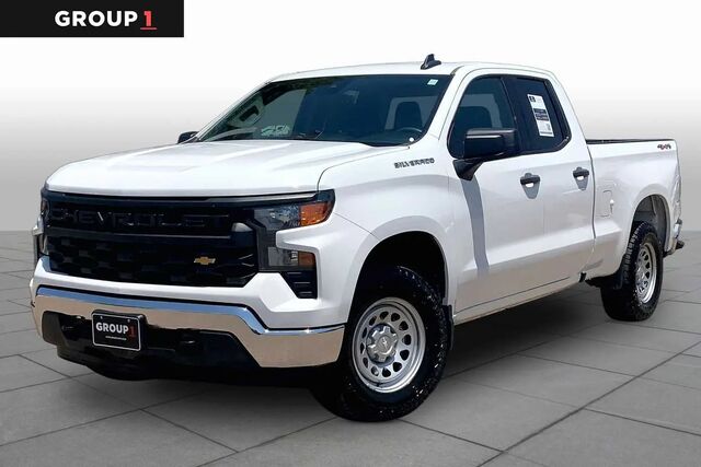 2023 Chevrolet Silverado 1500 Work Truck