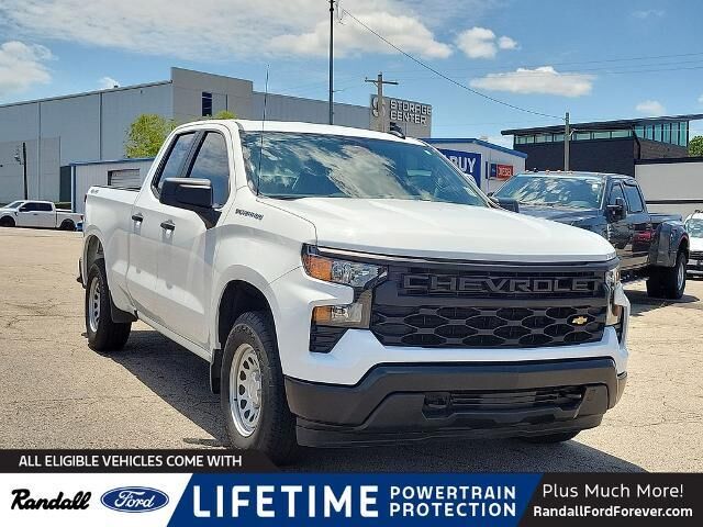 2024 Chevrolet Silverado 1500 Work Truck — photo 1 of 13