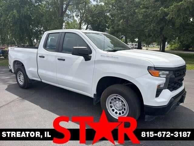 2022 Chevrolet Silverado 1500 Work Truck