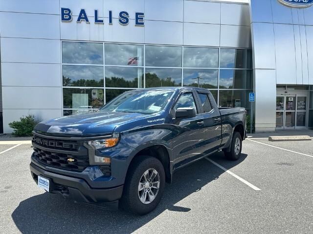 2023 Chevrolet Silverado 1500 Work Truck — photo 1 of 9