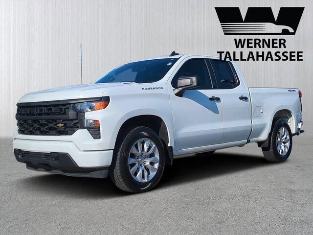 2024 Chevrolet Silverado 1500 Custom — photo 1 of 13